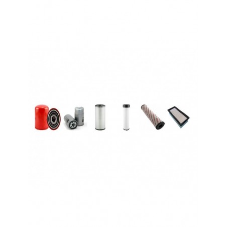 NH W80BTC Filter Kit