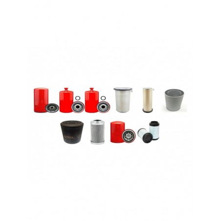 NH W270 Filter Kit