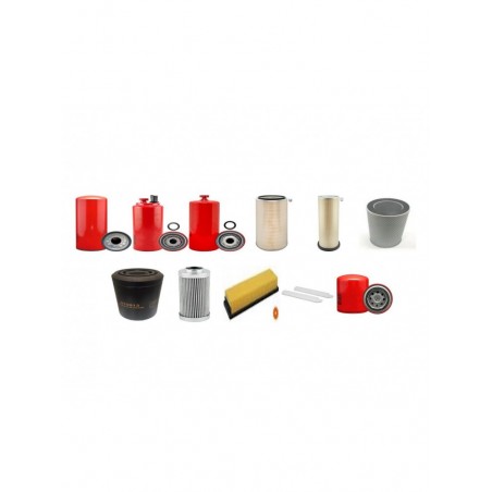 NH W27 0EVOLUTION Filter Kit