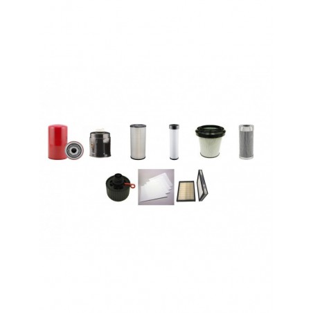 NH WE150 Filter Kit