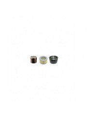 HANIX H 08-2 Filter Service Kit w/Mitsubishi  Eng.