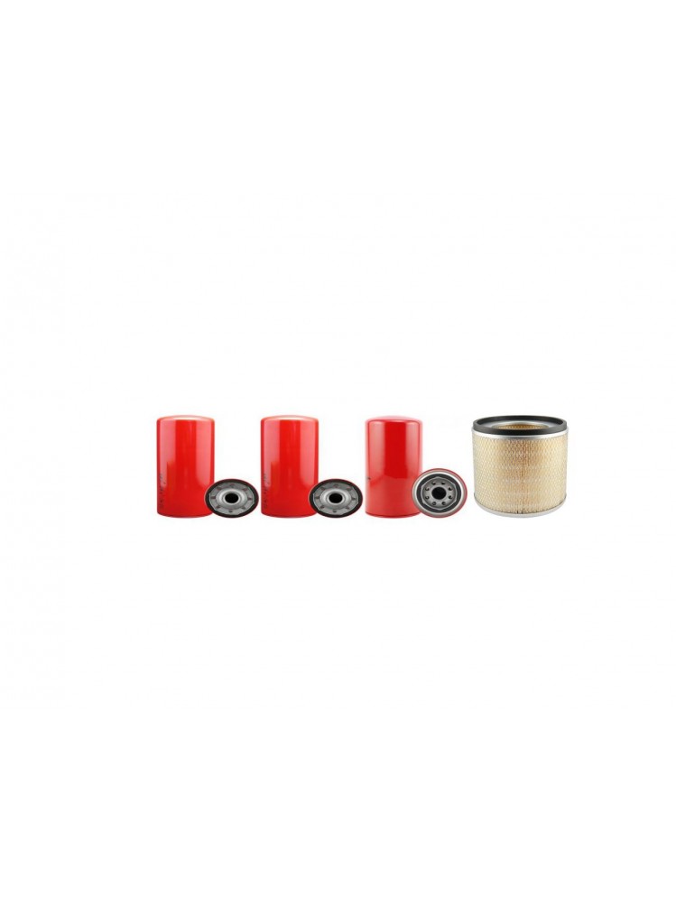CAT 3304 Filter Service Kit    SN  5B1-