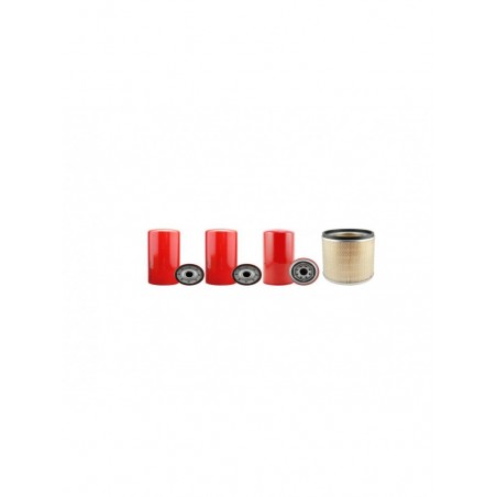 Filter kit suitable for CAT 3304 Filter Service Kit SN 5B1-