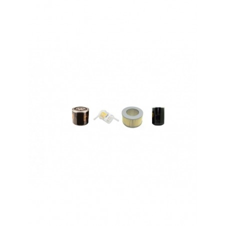HANIX N080-2 Filter Service Kit w/Mitsubishi C50 Eng.