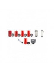 O+K F 106-6 Filter Service Kit w/IVECO Eng.