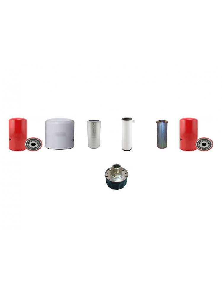 O+K L 35 B Filter Service Kit