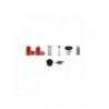 O+K MH CITY Filter Service Kit w/CNH TAA-2V Eng.   YR  2005-2007