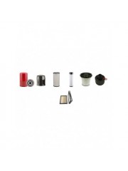 O+K MH CITY Filter Service Kit w/CNH F4GE9484E Eng.   YR  2008-