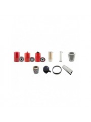 O+K MH 2.6 Filter Service Kit w/CNH F4BE0454B-F4BE0484B Eng.