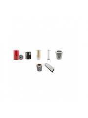 O+K MH 3.6 Filter Service Kit w/CNH F4BE0454B-F4BE0484B Eng.