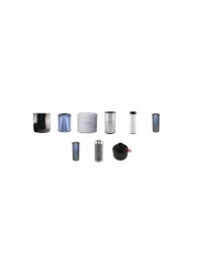 O+K MH 5.5 Filter Service Kit w/Deutz BF6M1012EC Eng.   YR  2000-