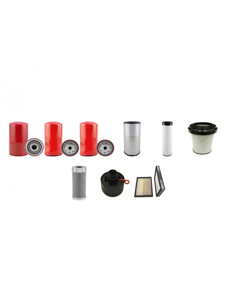 O+K MH 5.6 Filter Service Kit w/CNHTAA-2V Eng.