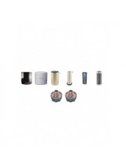 O+K MH 6.5 Filter Service Kit w/Deutz BF 6M1013E Eng.