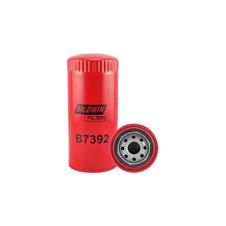 Baldwin B7392, Oil Filter Spin On