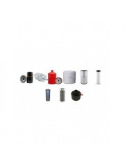 O+K RH 4.5 (Cityline) Filter Service Kit w/Cummins 4BTA3.9C Eng.   YR  2000-