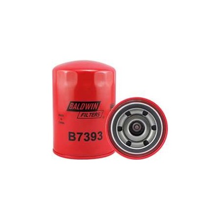 Baldwin B7393, Oil Filter Spin On