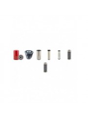 O+K RH 8.5 Filter Service Kit w/Cummins 6BTA5.9 Eng.   YR  2001-