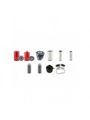 O+K RH 9.5 Filter Service Kit w/COMAN RAIL DIESEL Eng.