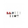 O+K RH 9.5 Filter Service Kit w/COMAN RAIL DIESEL Eng.