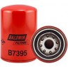 Baldwin B7395, Maximum Performance Glass Oil Filter Spin On