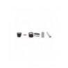 ORTECO C 3000P Filter Service Kit w/HATZ Eng.