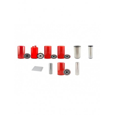 CAT 349E Filter Kit