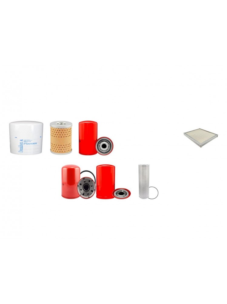 CAT 350 LME Filter Service Kit w/CAT  Eng.