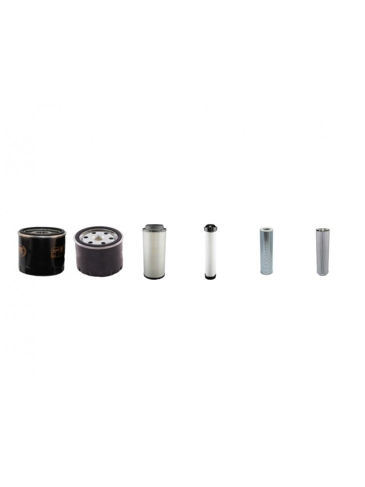 PAUS 652 Filter Service Kit