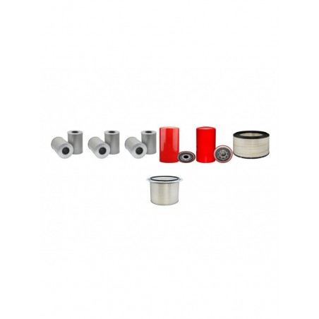 Filter kit suitable for CAT 3508B Filter Service Kit SN 6PN1-