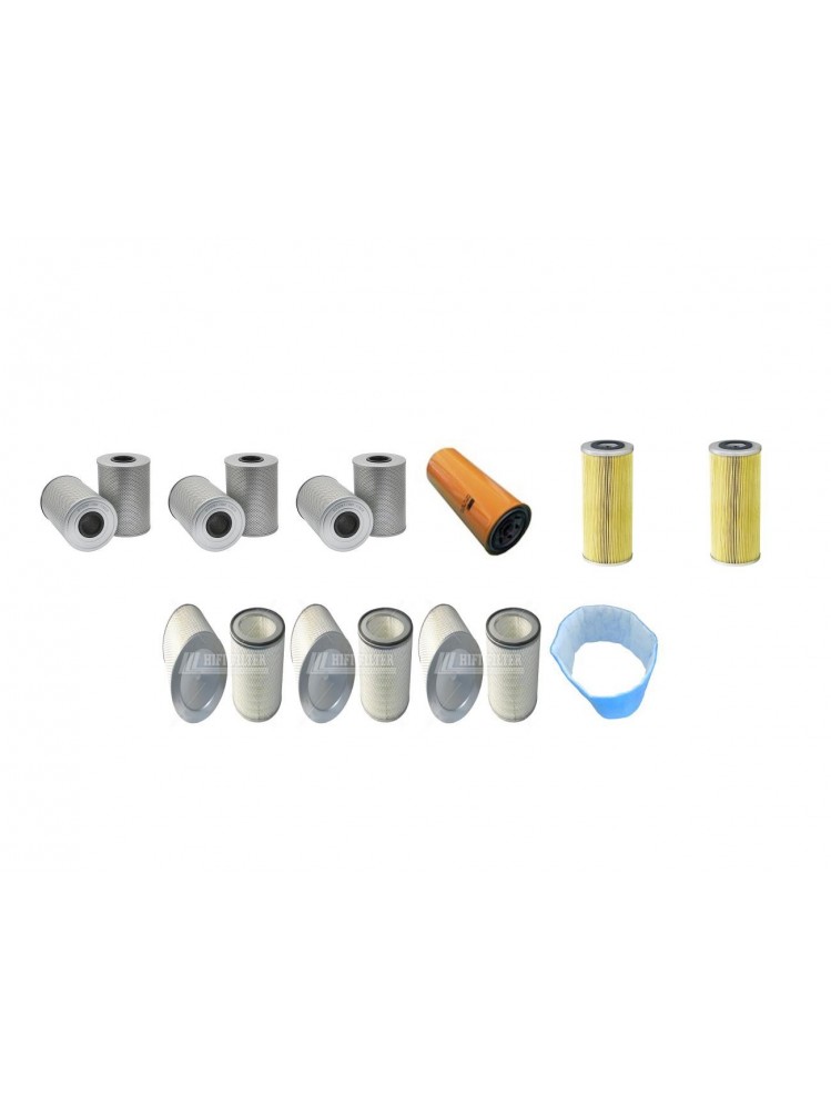 CAT 3516 B Filter Service Kit