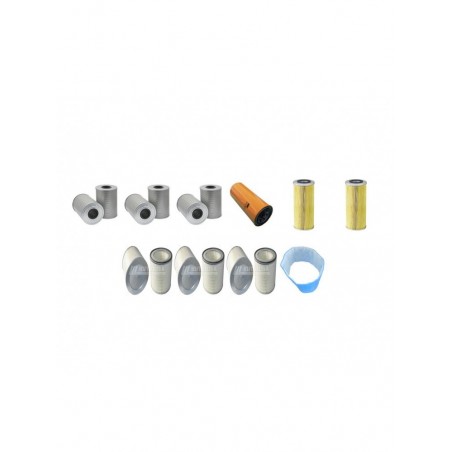 Filter kit suitable for CAT 3516B Filter Service Kit