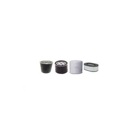 Rammax RW2400 Filter Service Kit Air, Oil, Fuel Filters