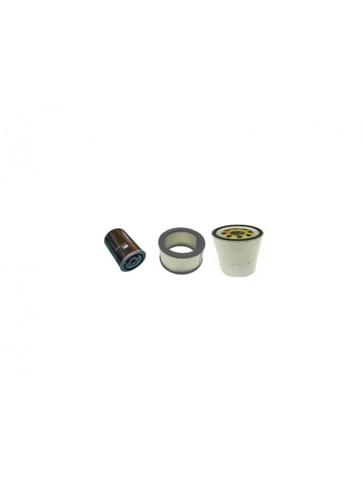 RENNER RS 2-30 (NK 160) Filter Service Kit