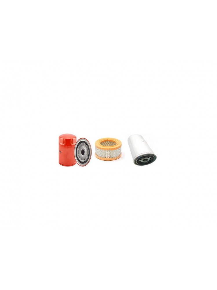 RENNER RS-C 3 (NK 40) Filter Service Kit