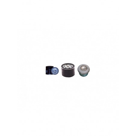 ROTAIR MDVN 25 Filter Service Kit
