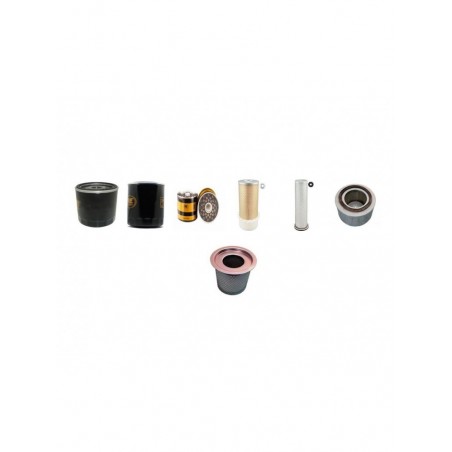 ROTAIR MDVN 30 AP Filter Service Kit w/Perkins 403C-15 Eng.
