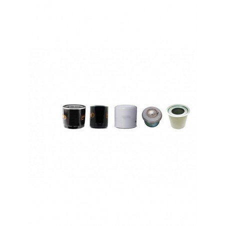 ROTAIR MDVN 35B Filter Service Kit w/Deutz F2L1011 Eng.