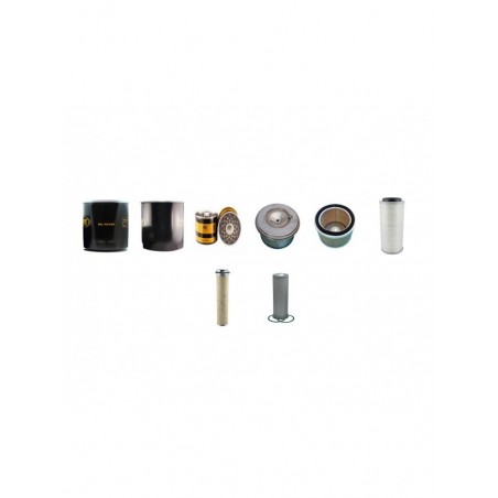 ROTAIR MDVN 70 (AP) Filter Service Kit w/Perkins Eng.