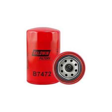 Baldwin B7472, Oil Filter Spin On