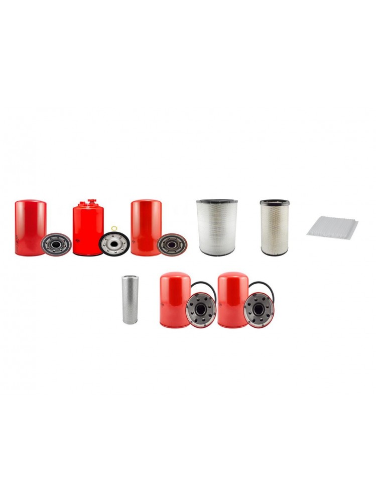 CAT 365 C Filter Service Kit w/CAT C15ACERT Eng.   YR  2009