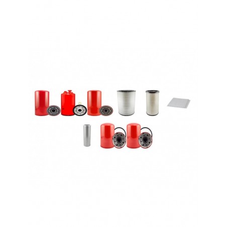 CAT 365C Filter Kit
