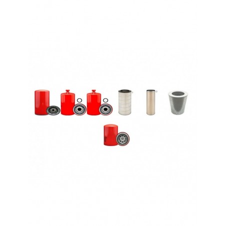 SAMSUNG SL 250-2 Filter Service Kit w/Cummins LTA 10 Eng.