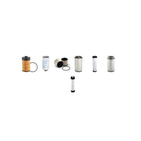 SANDVIK DD 420-40 (C/E/EC) Filter Service Kit w/MERCEDES OM926 Eng.