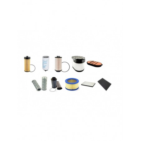 SANDVIK LH 307 Filter Service Kit w/MERCEDES OM926 Eng.