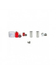 SANY SY 230 C-8 Filter Service Kit w/Cummins  Eng.   YR  2008-