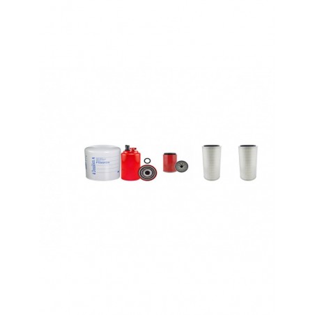 Sany SY230C-8 Filter Kit