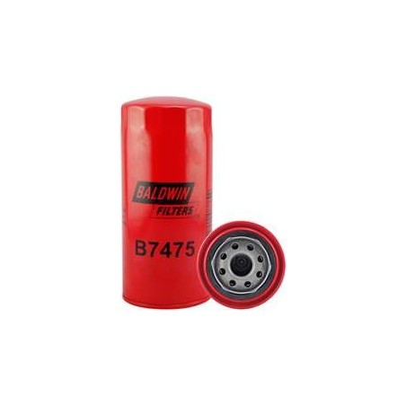 Baldwin B7475, Oil Filter Spin On