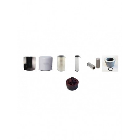 SCHAEFF ITC-Tunnel Filter Service Kit