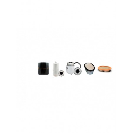 CAT 420E Filter Kit