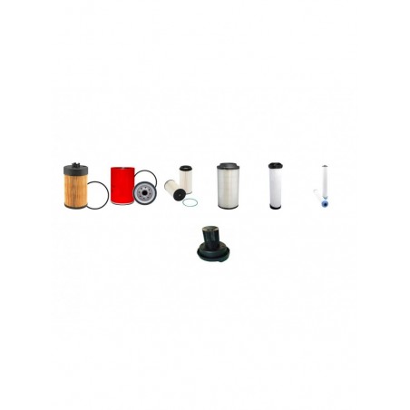 SENNEBOGEN 305MH/XL C Filter Service Kit w/Deutz TCD 2012 L04 2V Eng.